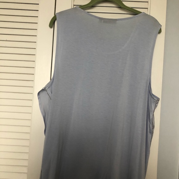Summer cotton tunic - Picture 4 of 5
